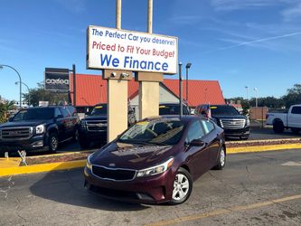 2018 Kia Forte