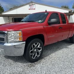 2013 Chevrolet Silverado 1500