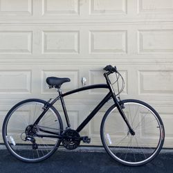 Specialized Vienna 1 Hybrid Men’s Bike – XL Frame – 700c – 21-Speed Bicycle
