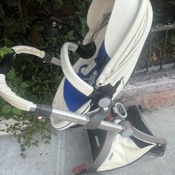 Hot Mom Stroller 
