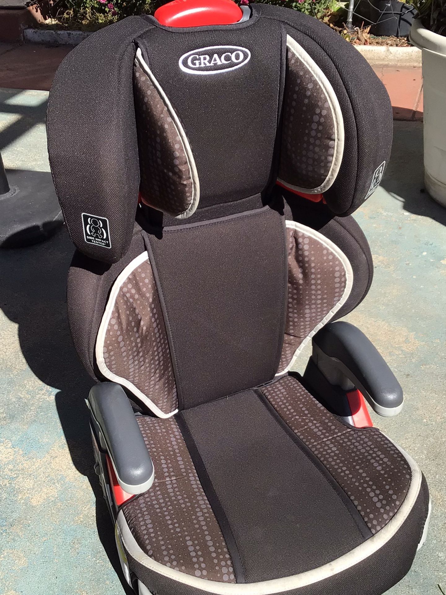 Child’s Car Seat Booster