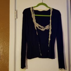 Cardigan Size Small/Medium