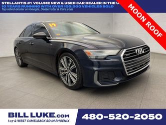 2019 Audi A6