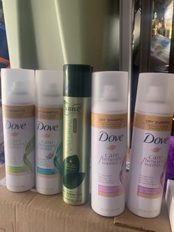 Dove Dry Shampoo 5oz 