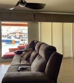 FREE SOFA NEEDS NEW CORD FOR ELECTRONIC RECLINER