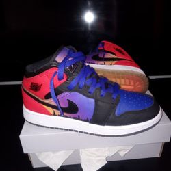 Air Jordan 1 Mid SS (GS)