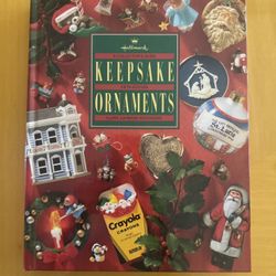 Hallmark Keepsake Ornaments 5th Edition Collector’s Guide