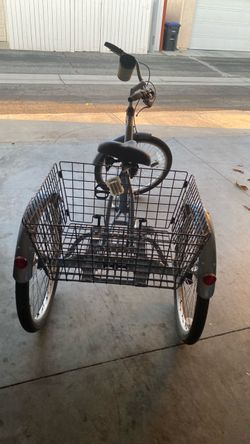 Tricycles