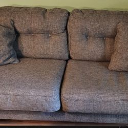 Ashley Furniture Loveseat and Sofa