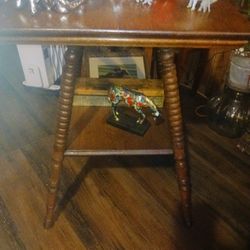 Antique  Gate  Table 