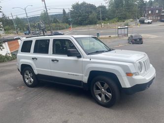 2015 Jeep Patriot