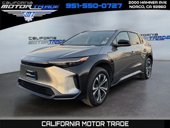 2023 Toyota bZ4X