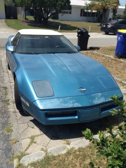 Corvette runs and drives great has minor issues call for more information. {contact info removed} call for Text for more details