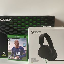 Xbox Series X Bundle