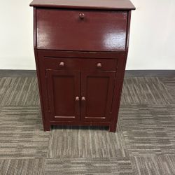 Drop Leaf Cabinet $30 