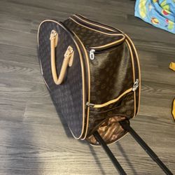 Beautiful Treble Bag 
