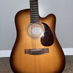 12 string guitar