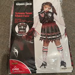 Ghost Face 