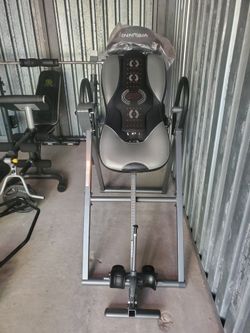 Teeter Inverter Table