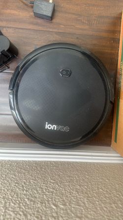 Ionvac Robot Vaccum
