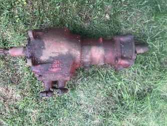 GM Chevrolet 3-speed transmission 591814