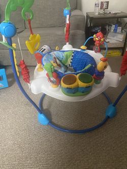 Baby Einstein Activity Jumper
