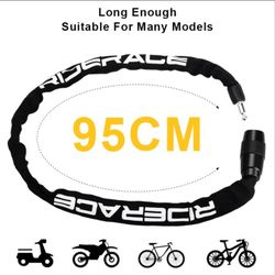 NEW Bicycle  Lock W/2 Keys