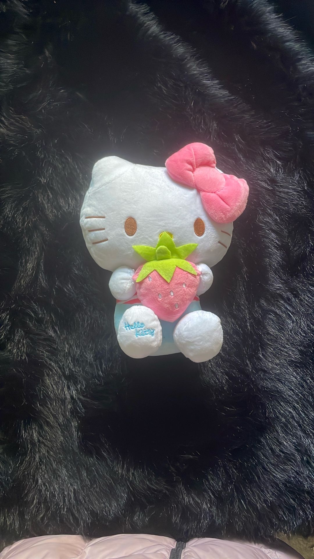 Hello kitty plush