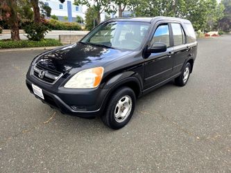 2003 Honda CR-V
