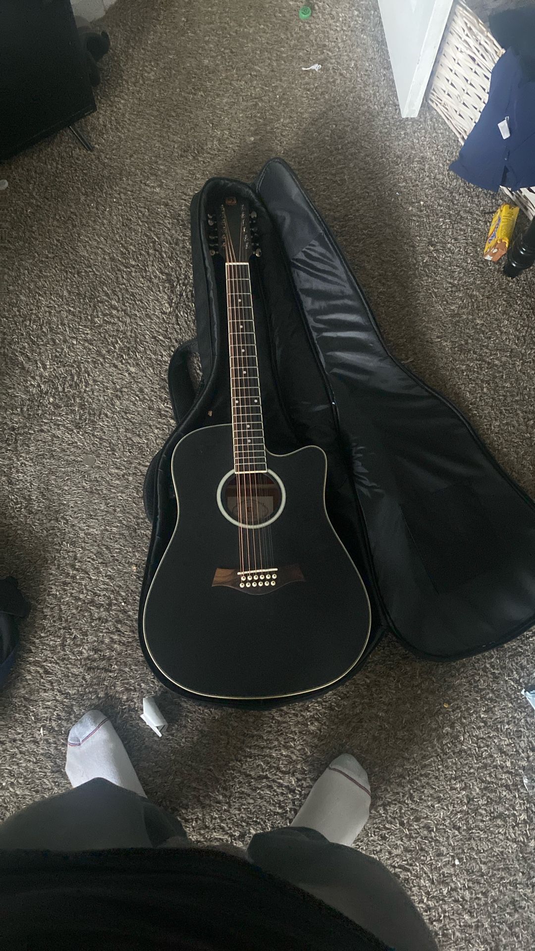 12 String Guitar