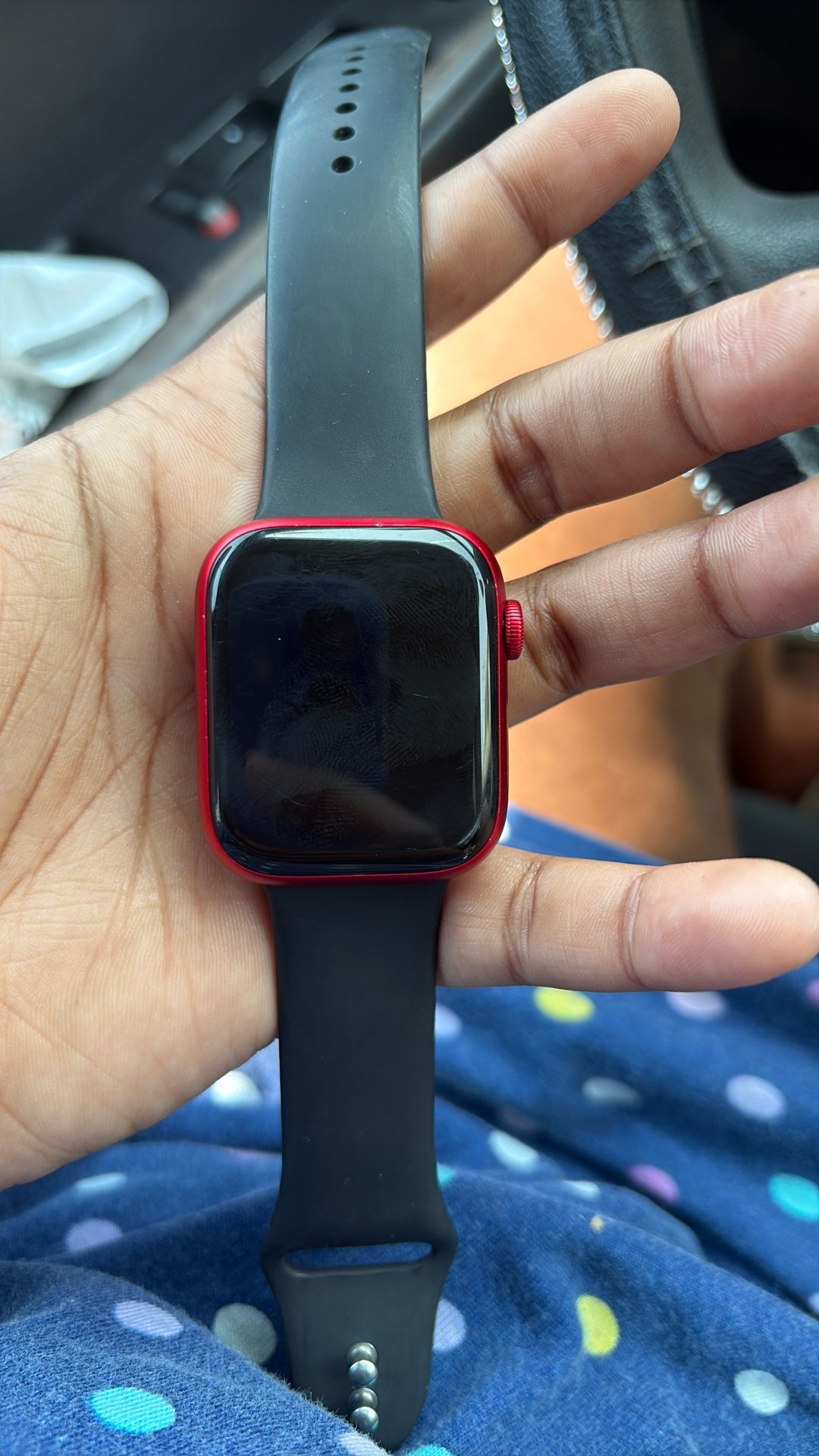 Apple Watch Series 8 Cellular + Gps