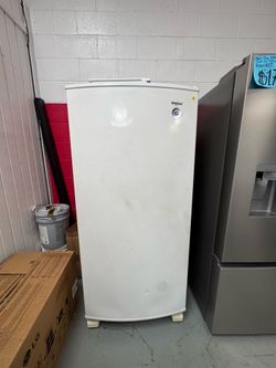 Whirlpool Freezer