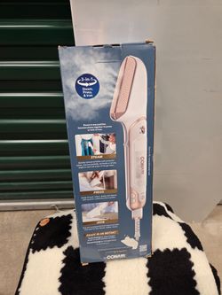 Conair 3-in-1 Steam Press and Iron