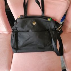 Tory Burch Baby Mama Diaper BAGg! EUC!! Must Sell!
