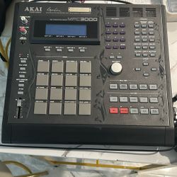 MPC 3000 Limited Edition 