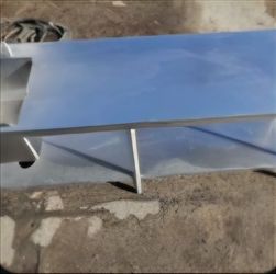 Stainless Steal Sink and Counter