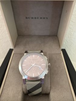 New Without Tag Burberry Watch BU9358