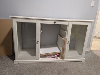 Entertainment Cabinet