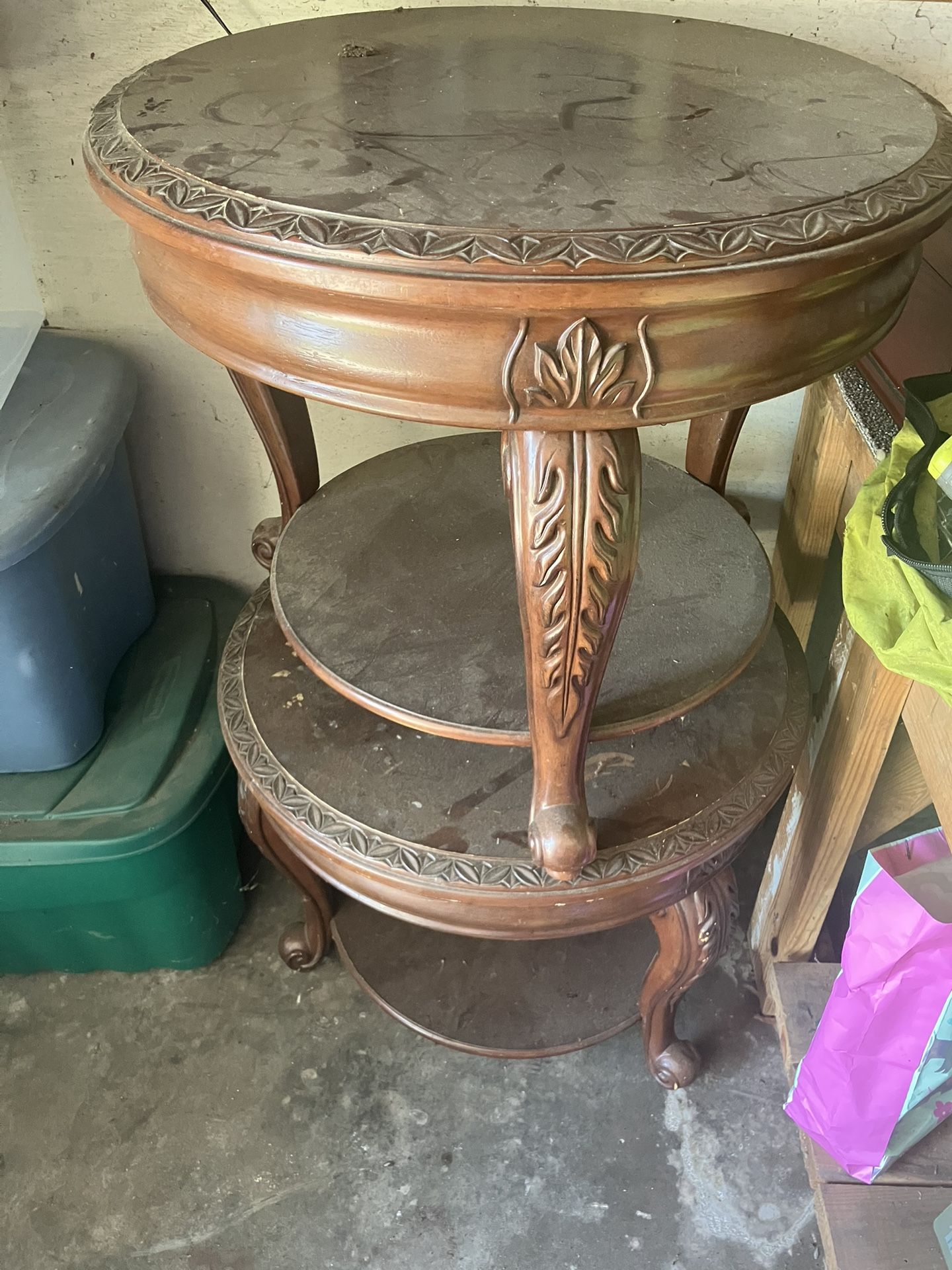 End Tables