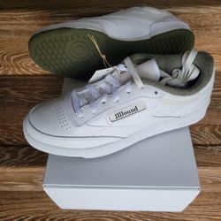 JJJJound white olive Size 8.5