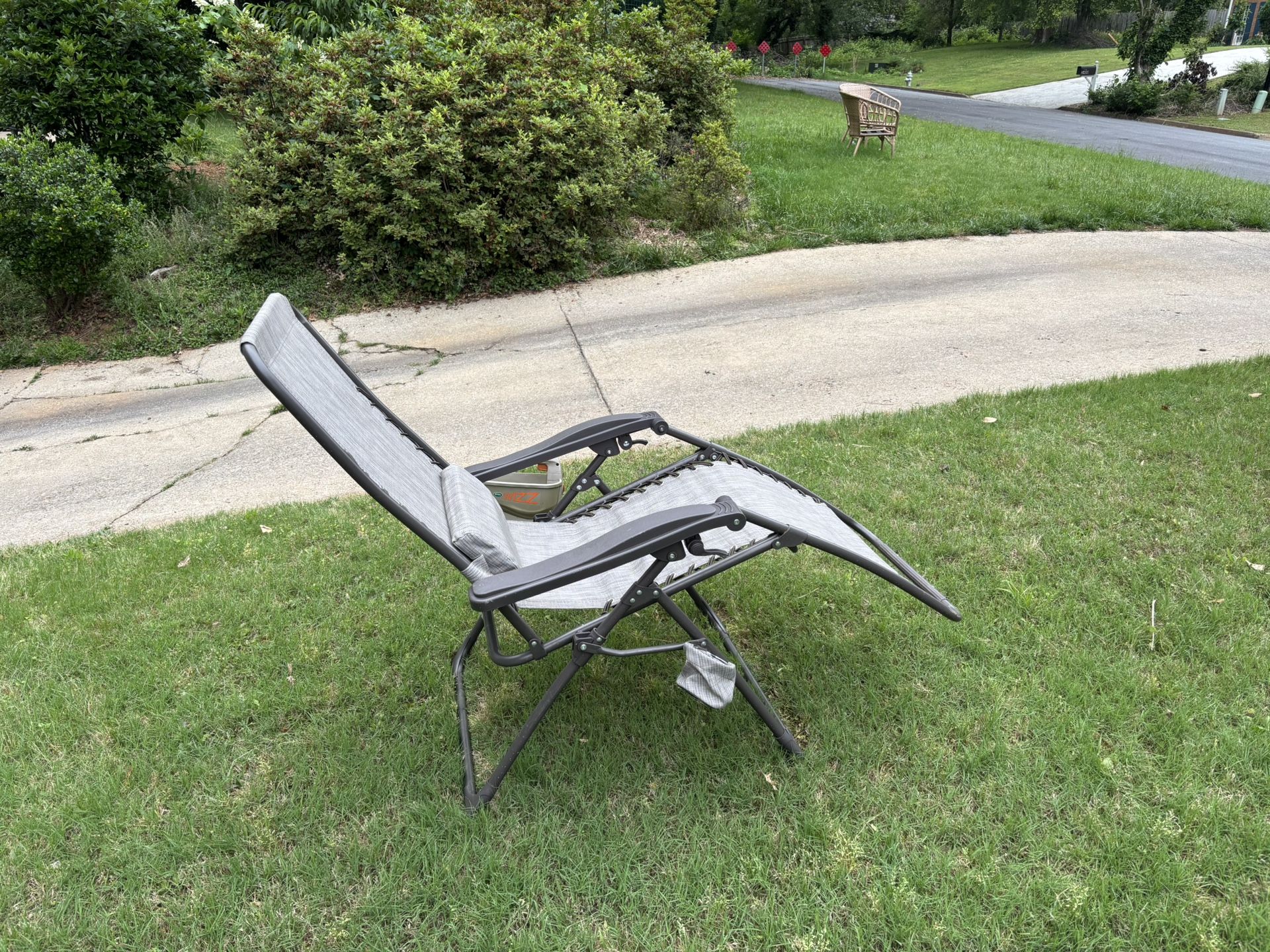 0 Gravity Chair