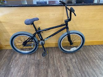 Fit Bike Co BMX Bike Black