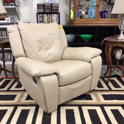 Tan Swivel Rocking Recliner Chair For Sale 🪑  
