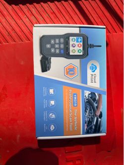 Obd 2 car scanner tester