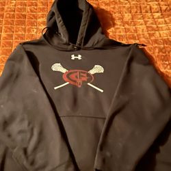 Under Armour Lacrosse Hoodie 