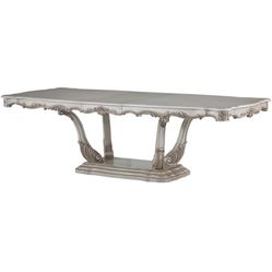 Acme Furniture Dining Table, Antique White