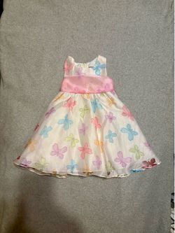 Young Girls Dress, M12