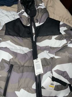 DKNY Men Puffer Jacket