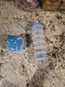 Formula Dispenser