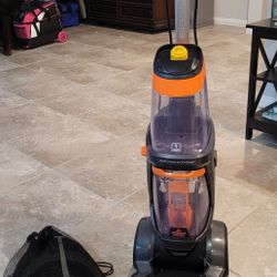 Bissell Pro Heat Carpet Cleaner